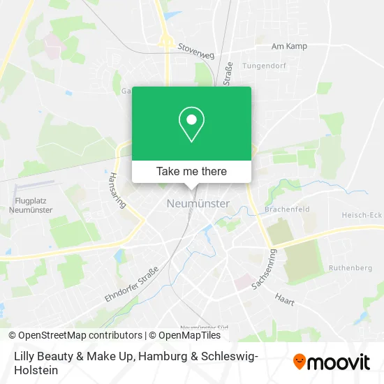 Карта Lilly Beauty & Make Up