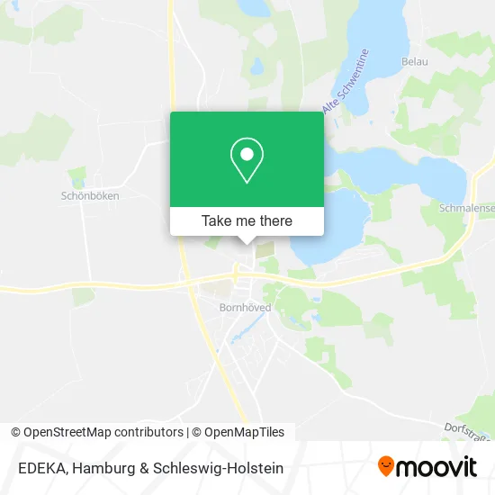 Карта EDEKA