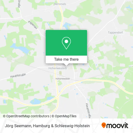 Карта Jörg Seemann