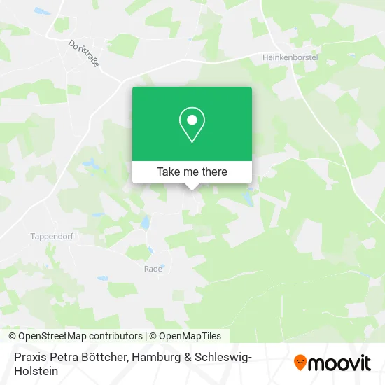 Карта Praxis Petra Böttcher