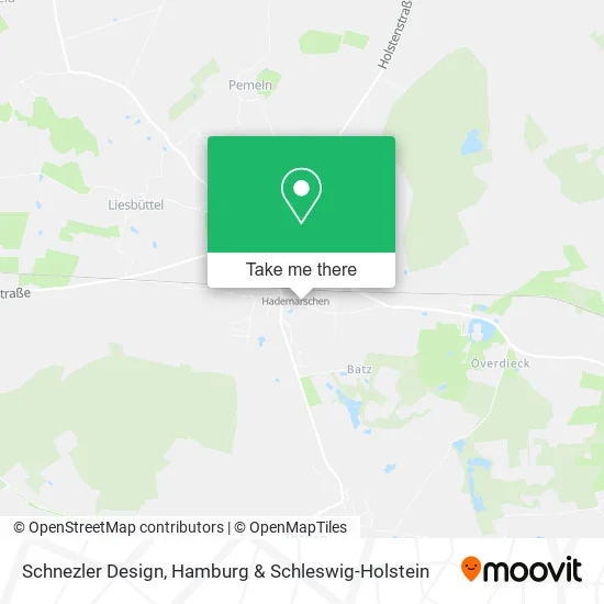 Карта Schnezler Design