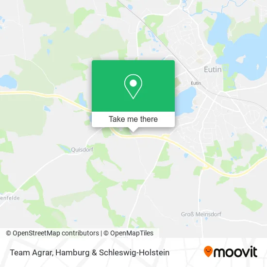 Карта Team Agrar