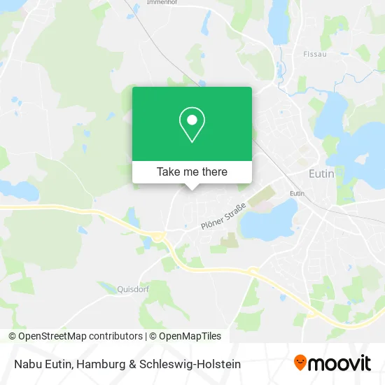 Карта Nabu Eutin