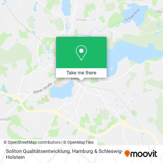 Soliton Qualitätsentwicklung map