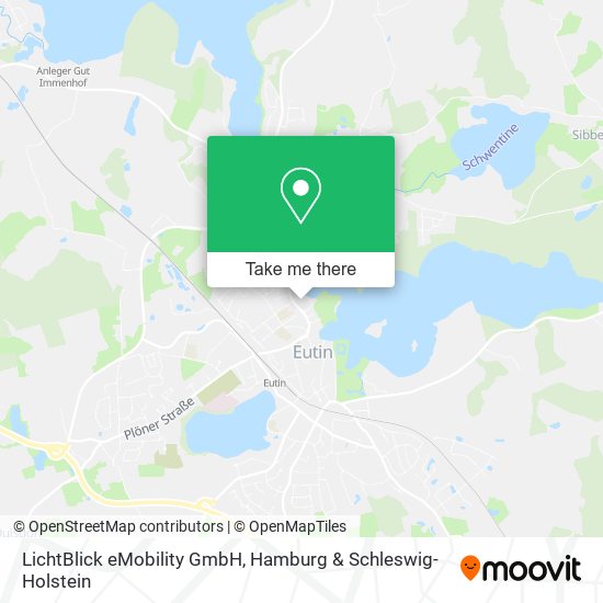 LichtBlick eMobility GmbH map