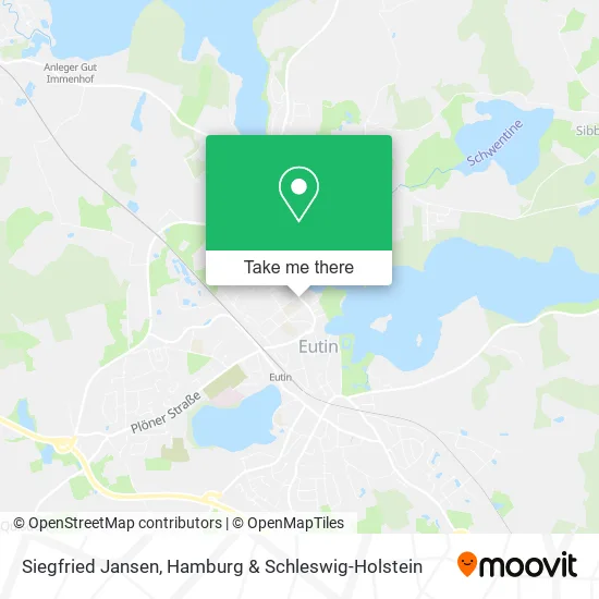 Карта Siegfried Jansen