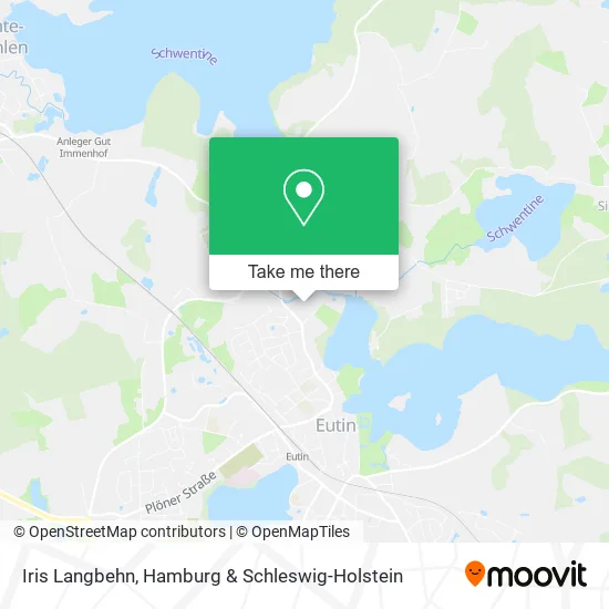 Карта Iris Langbehn