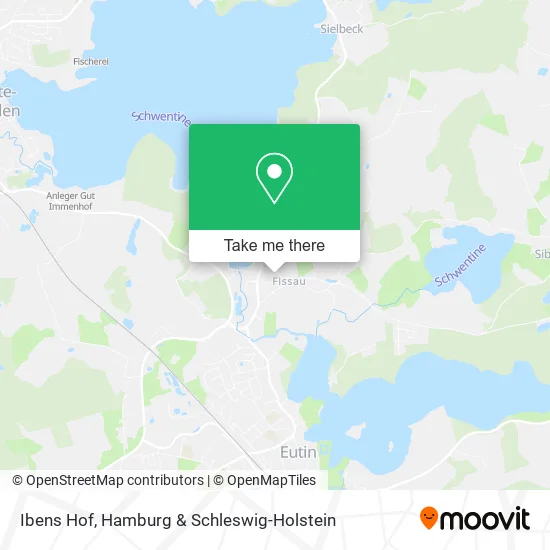 Карта Ibens Hof