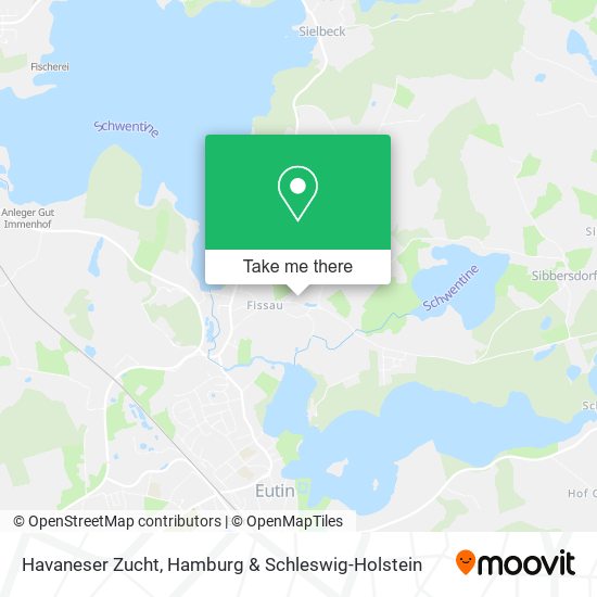 Havaneser Zucht map