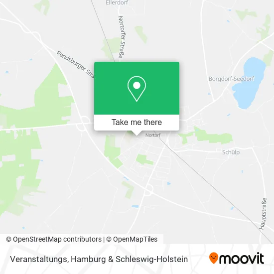 Карта Veranstaltungs