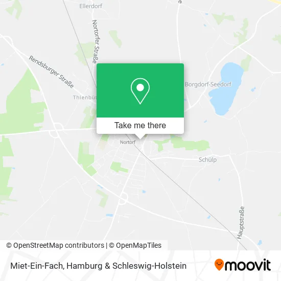 Карта Miet-Ein-Fach