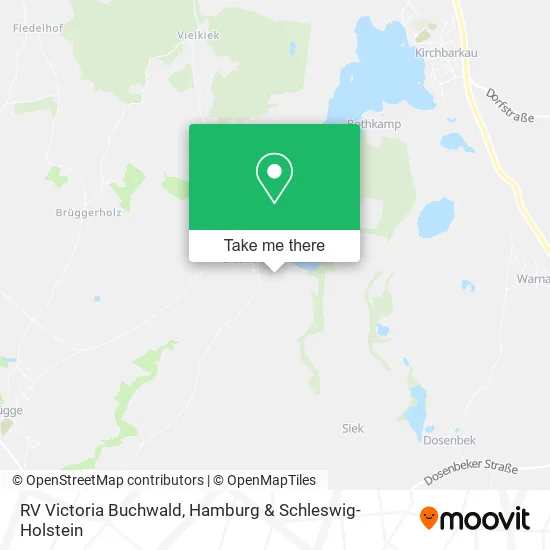 Карта RV Victoria Buchwald