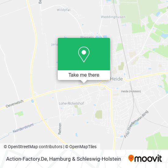 Action-Factory.De map