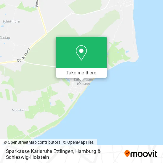 Карта Sparkasse Karlsruhe Ettlingen