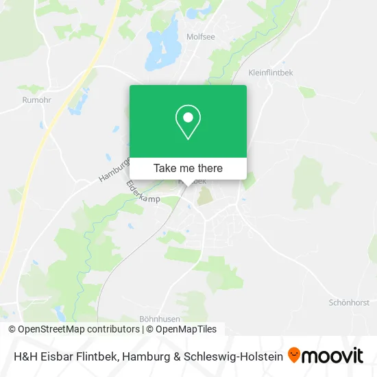 Карта H&H Eisbar Flintbek