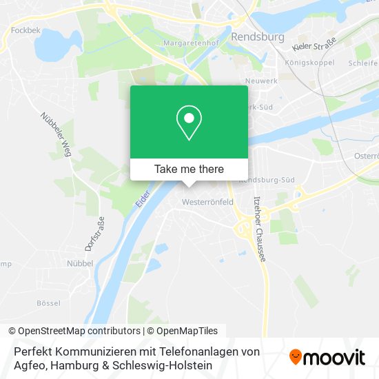 Perfekt Kommunizieren mit Telefonanlagen von Agfeo map