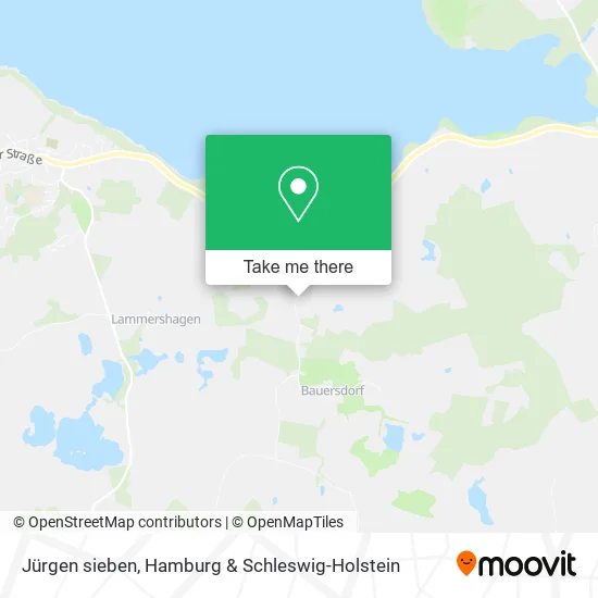 Карта Jürgen sieben