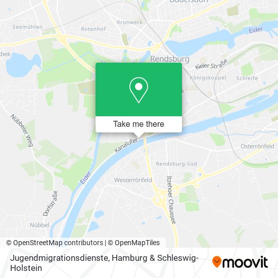 Jugendmigrationsdienste map