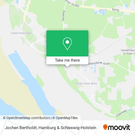 Jochen Bertholdt map