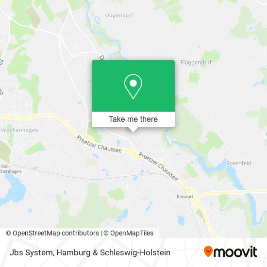 Карта Jbs System