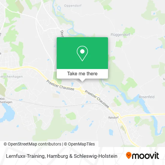 Карта Lernfuxx-Training