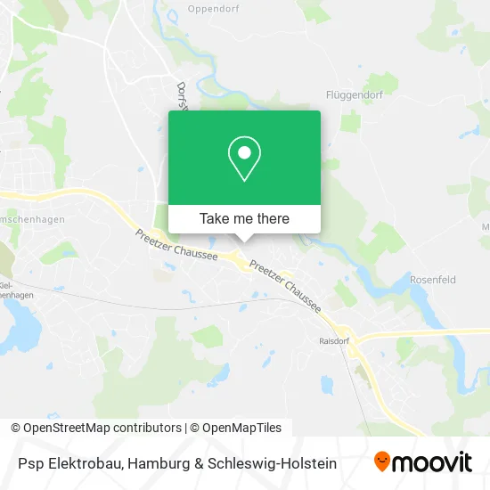 Карта Psp Elektrobau