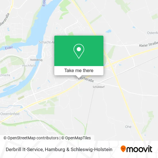 Карта Derbrill It-Service