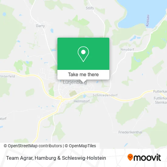 Карта Team Agrar