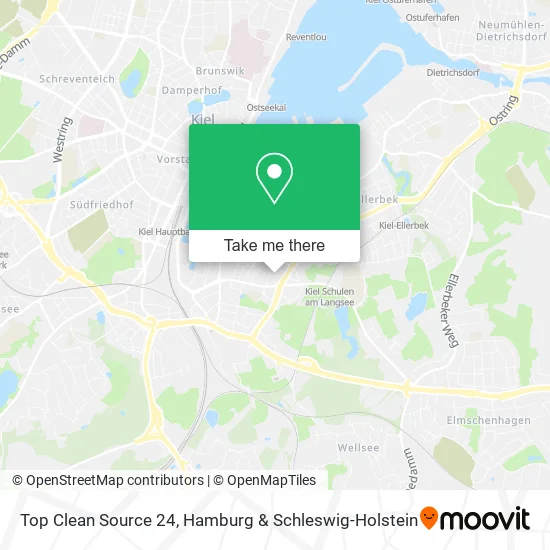 Карта Top Clean Source 24