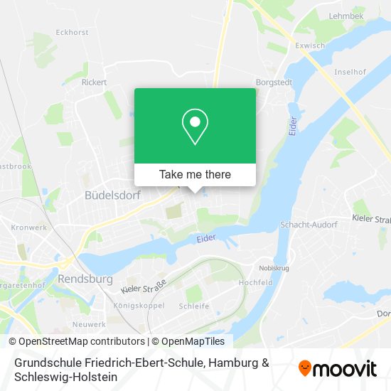Grundschule Friedrich-Ebert-Schule map