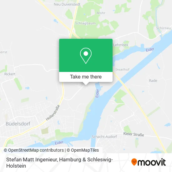 Карта Stefan Matt Ingenieur