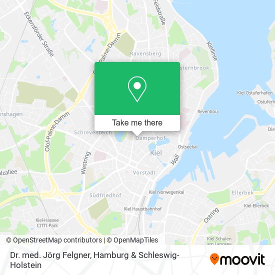Dr. med. Jörg Felgner map