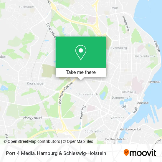 Карта Port 4 Media