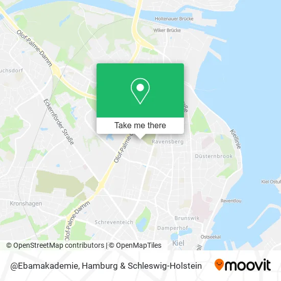 Карта @Ebamakademie