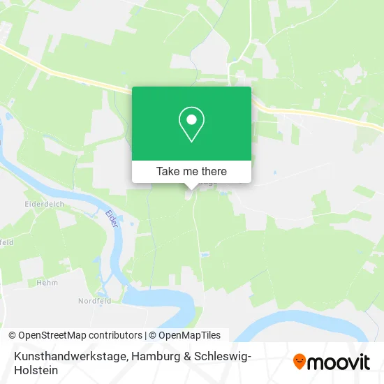 Карта Kunsthandwerkstage