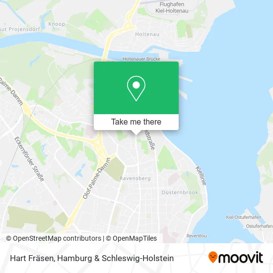 Карта Hart Fräsen