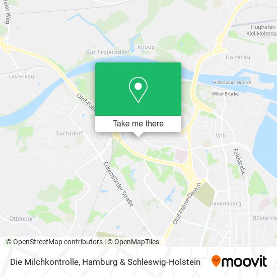 Die Milchkontrolle map