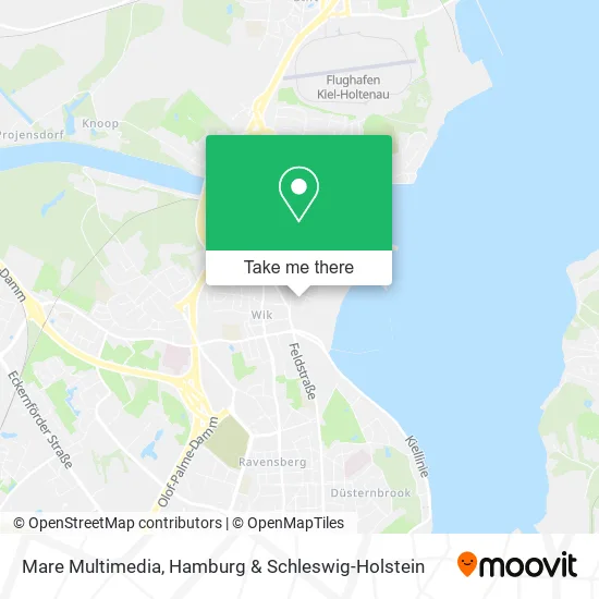 Карта Mare Multimedia