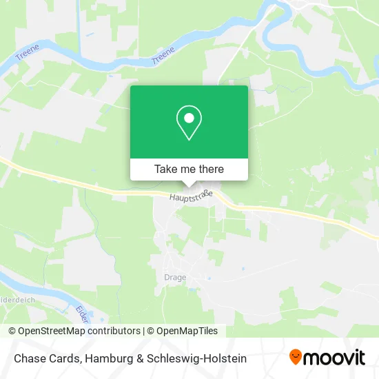 Карта Chase Cards