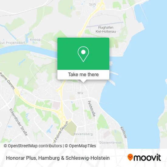 Карта Honorar Plus