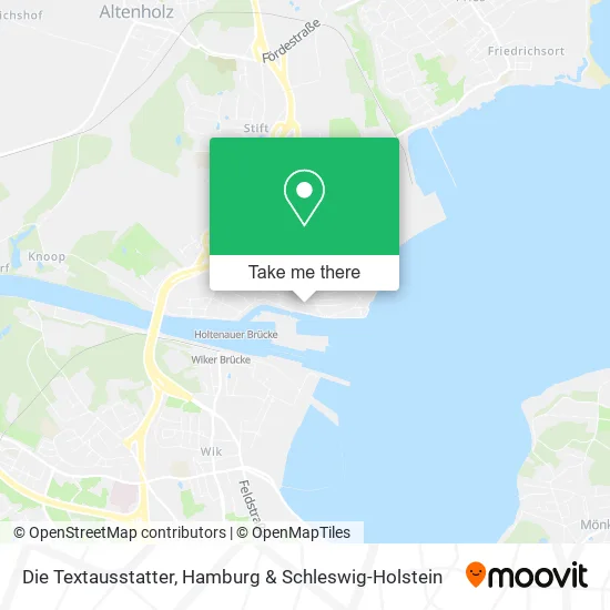 Карта Die Textausstatter