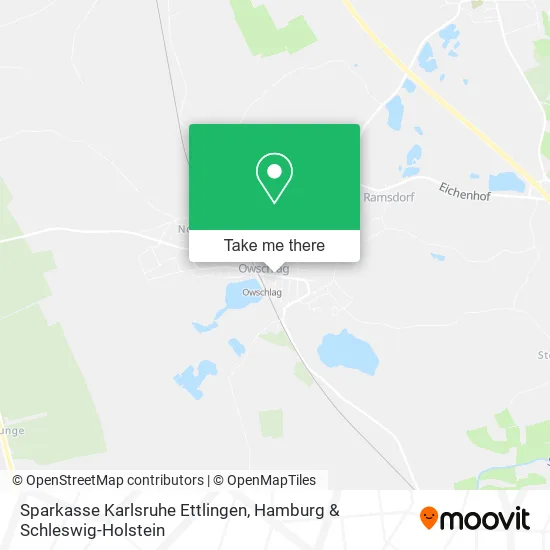 Карта Sparkasse Karlsruhe Ettlingen