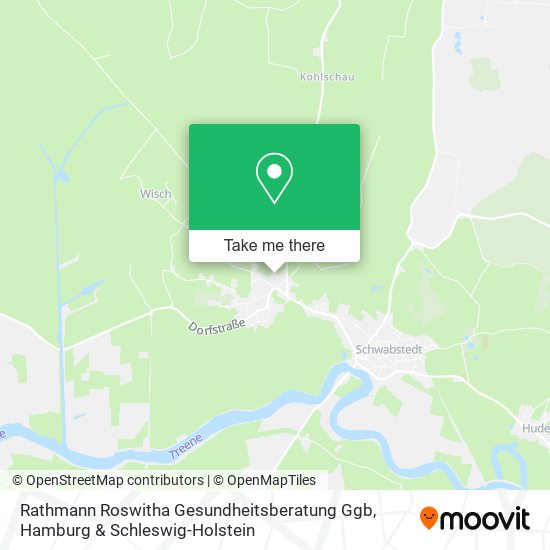 Rathmann Roswitha Gesundheitsberatung Ggb map