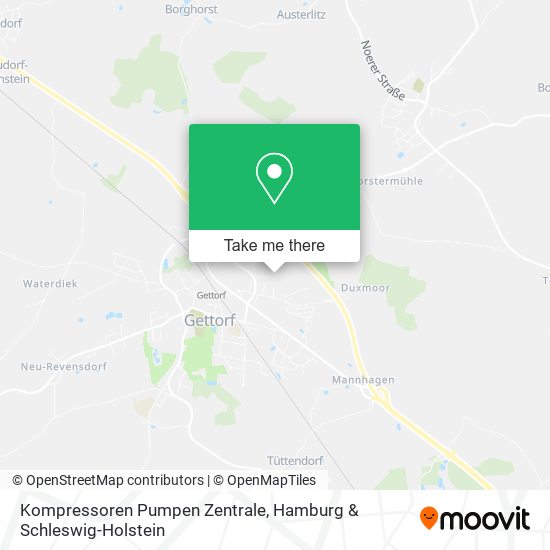 Kompressoren Pumpen Zentrale map