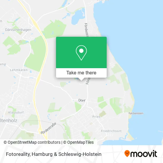 Карта Fotoreality