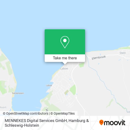 MENNEKES Digital Services GmbH map