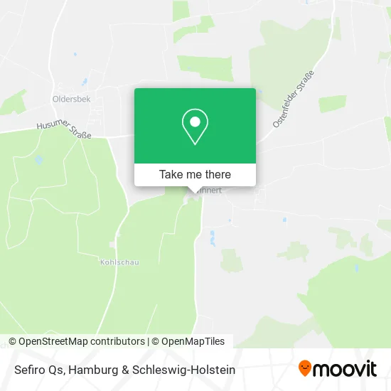 Карта Sefiro Qs