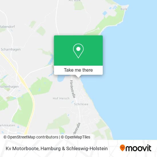 Карта Kv Motorboote