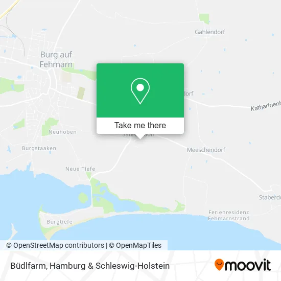 Карта Büdlfarm
