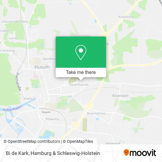 Карта Bi de Kark